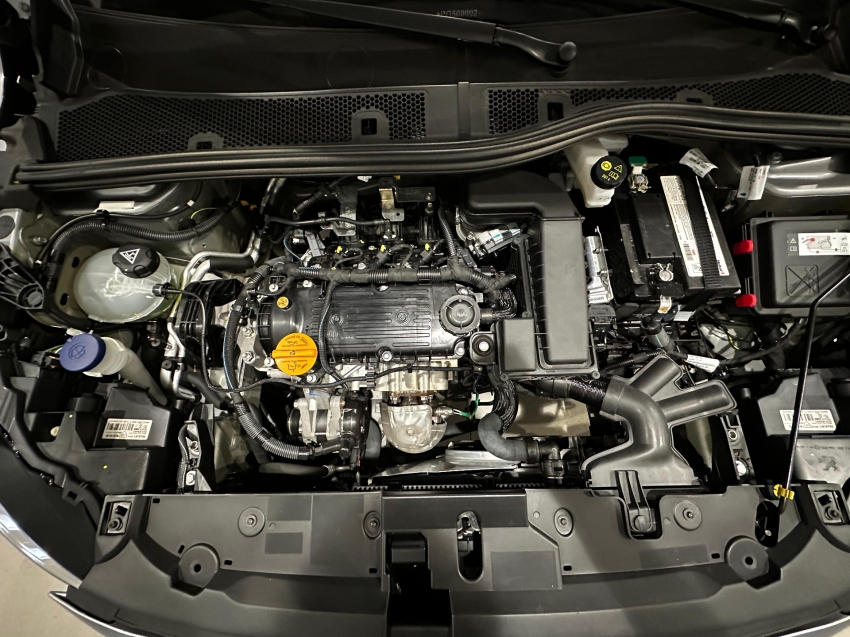 peugeot 208 1.0 firefly flex style manual 4p 2023