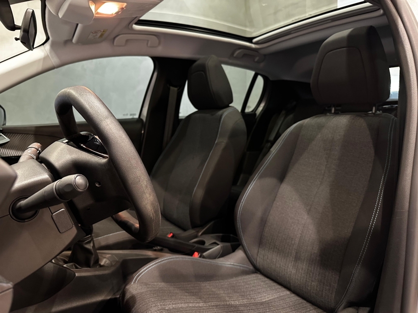 peugeot 208 1.0 firefly flex style manual 4p 2023