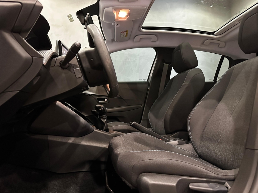peugeot 208 1.0 firefly flex style manual 4p 2023