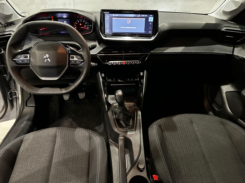 peugeot 208 1.0 firefly flex style manual 4p 2023