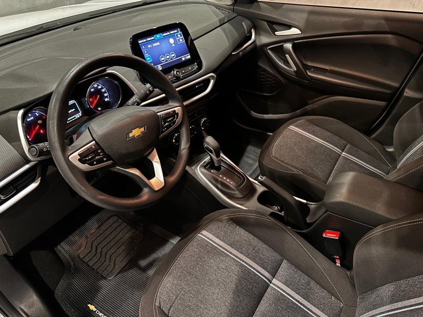 chevrolet tracker 1.0 turbo flex lt automatico 4p 2022