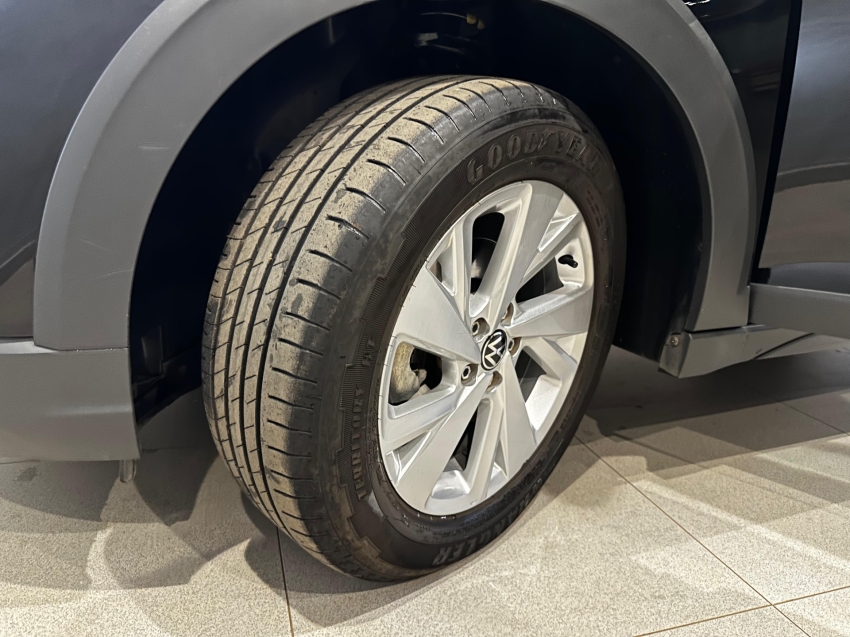 volkswagen nivus 1.0 200 tsi total flex comfortline automatico 4p 2024