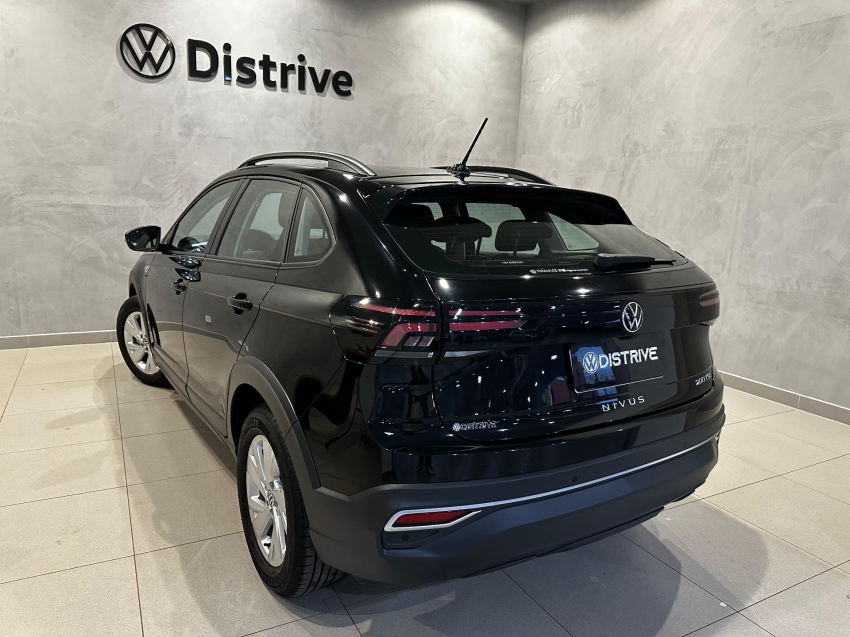 volkswagen nivus 1.0 200 tsi total flex comfortline automatico 4p 2024