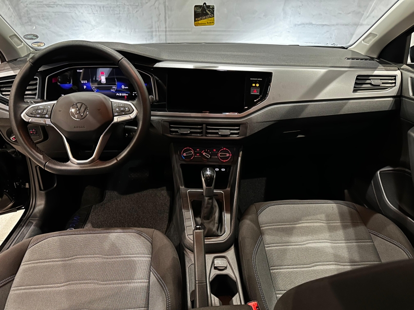 volkswagen nivus 1.0 200 tsi total flex comfortline automatico 4p 2024