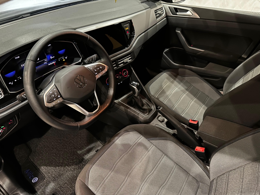 volkswagen nivus 1.0 200 tsi total flex comfortline automatico 4p 2024