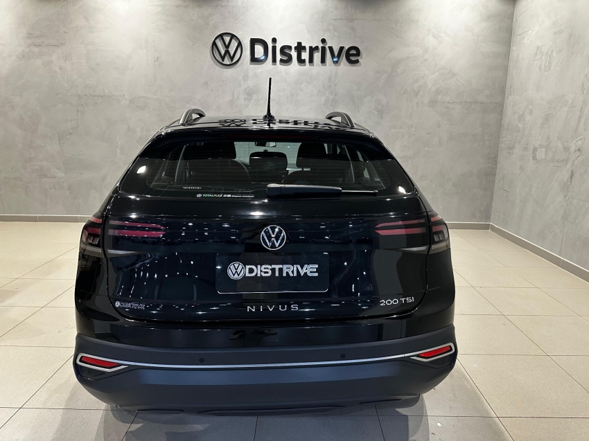 volkswagen nivus 1.0 200 tsi total flex comfortline automatico 4p 2024