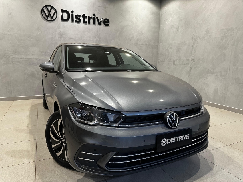 volkswagen polo 1.0 170 tsi highline automatico flex 4p 2025