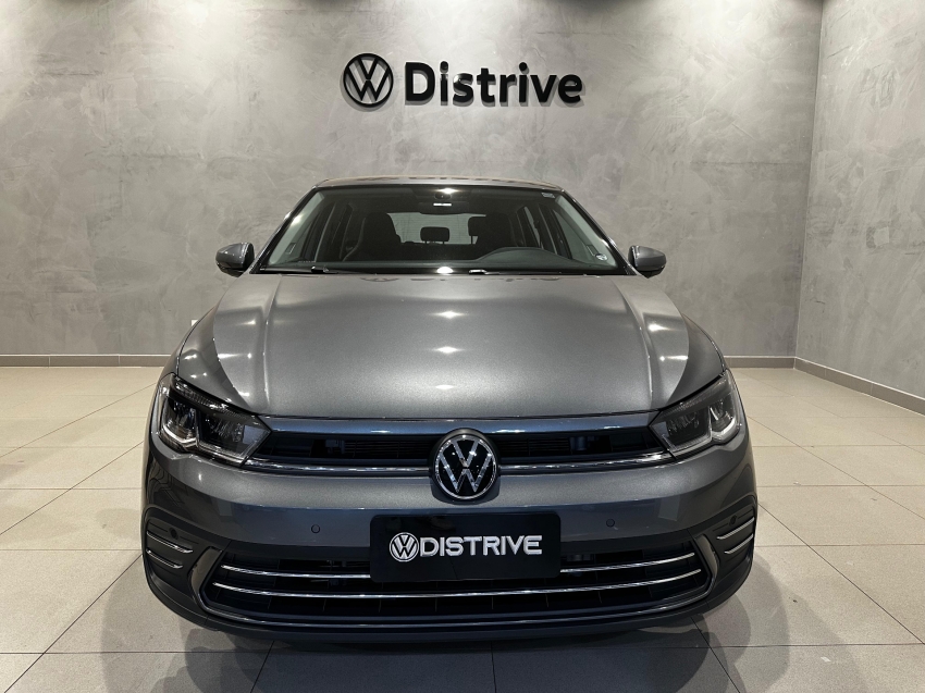 volkswagen polo 1.0 170 tsi highline automatico flex 4p 2025