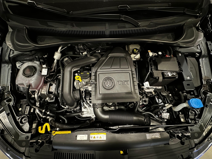 volkswagen polo 1.0 170 tsi highline automatico flex 4p 2025