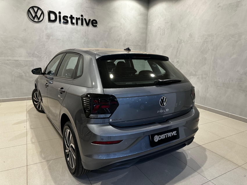volkswagen polo 1.0 170 tsi highline automatico flex 4p 2025