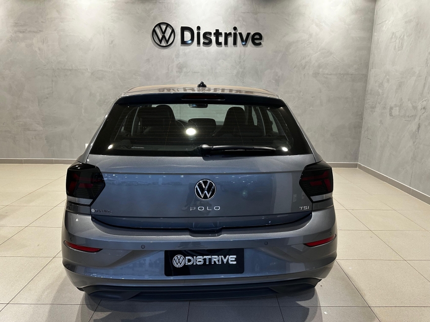 volkswagen polo 1.0 170 tsi highline automatico flex 4p 2025