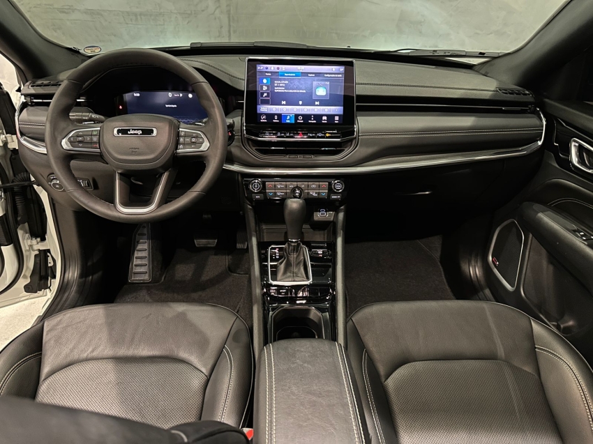 jeep compass 1.3 t270 turbo flex s at6 4p automatico 2025