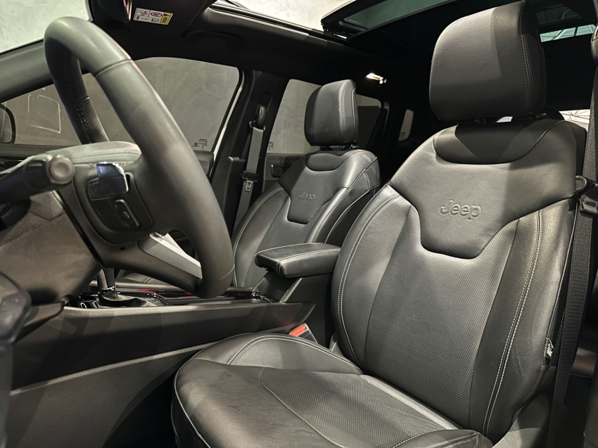 jeep compass 1.3 t270 turbo flex s at6 4p automatico 2025