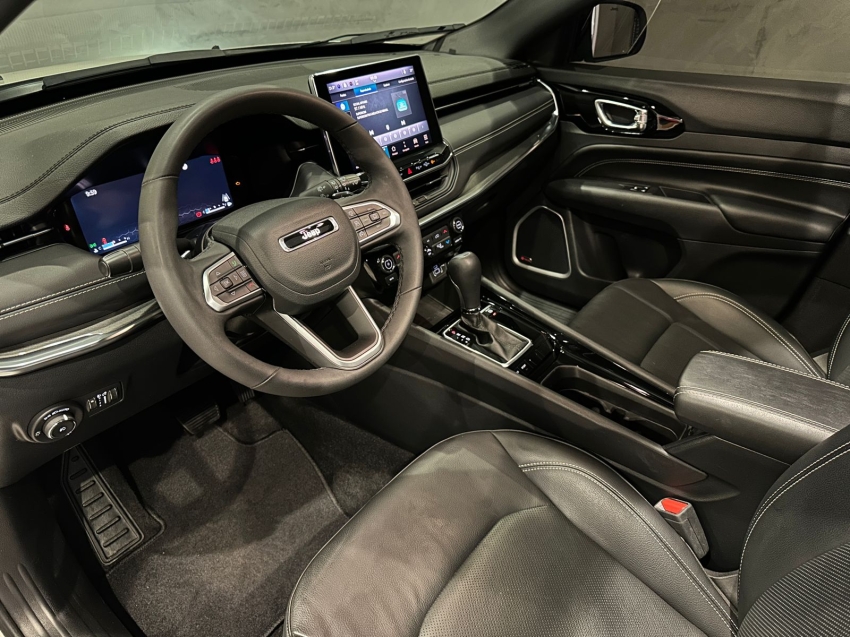 jeep compass 1.3 t270 turbo flex s at6 4p automatico 2025
