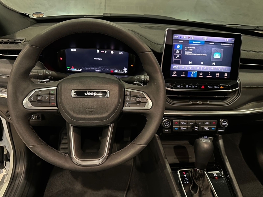 jeep compass 1.3 t270 turbo flex s at6 4p automatico 2025
