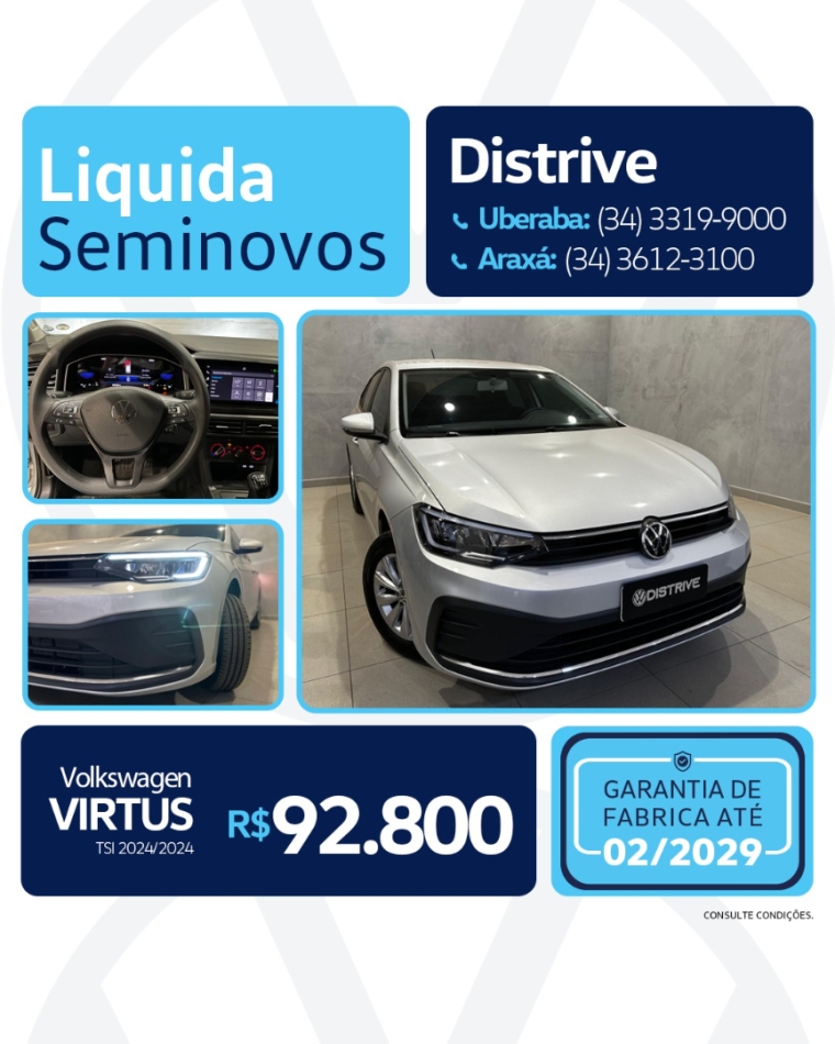 volkswagen virtus 1.0 170 tsi manual flex 4p 2024 volkswagen virtus 1.0 170 tsi manual flex 4p 2024