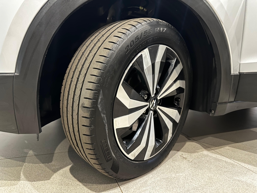 volkswagen t-cross 1.4 250 tsi total flex highline automatico 4p 2023