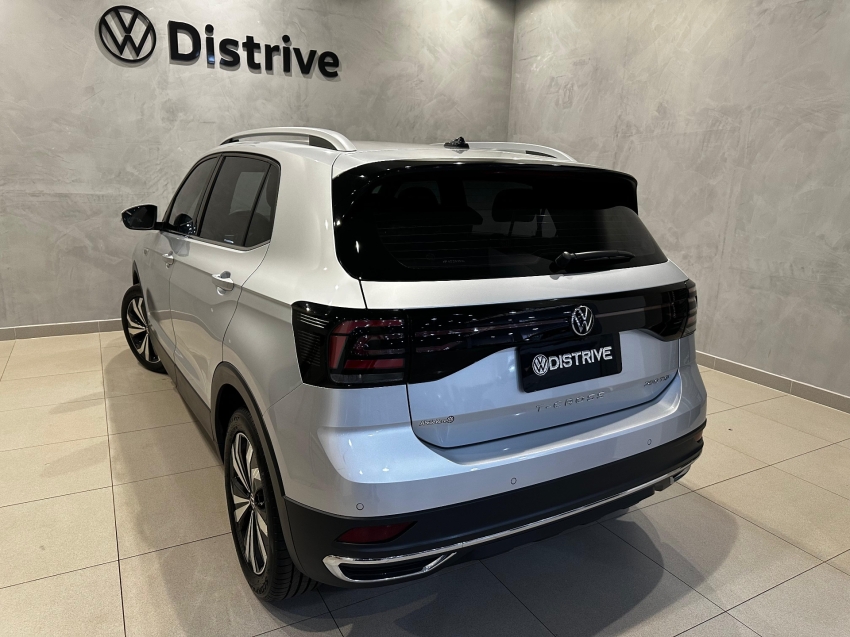volkswagen t-cross 1.4 250 tsi total flex highline automatico 4p 2023