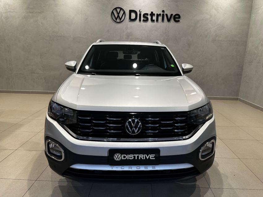 volkswagen t-cross 1.4 250 tsi total flex highline automatico 4p 2023