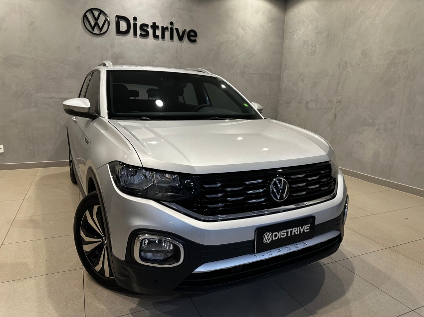 volkswagen t-cross 1.4 250 tsi total flex highline automatico 4p 2023