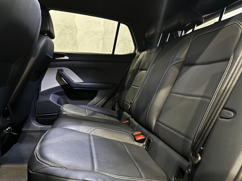 volkswagen t-cross 1.4 250 tsi total flex highline automatico 4p 2023