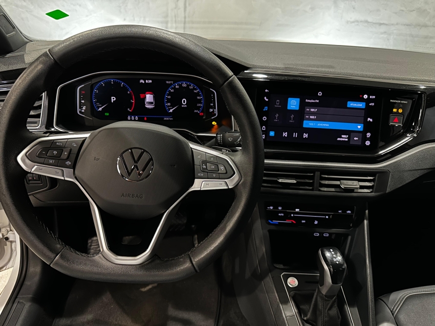 volkswagen nivus 1.0 200 tsi total flex highline automatico 4p 2023