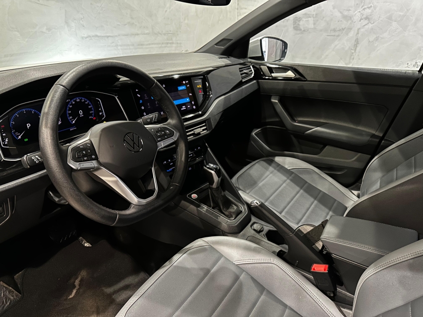 volkswagen nivus 1.0 200 tsi total flex highline automatico 4p 2023