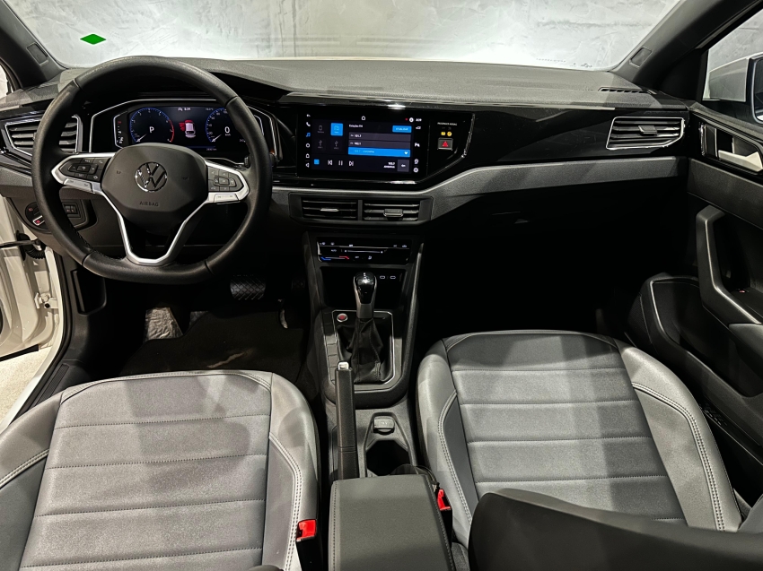 volkswagen nivus 1.0 200 tsi total flex highline automatico 4p 2023