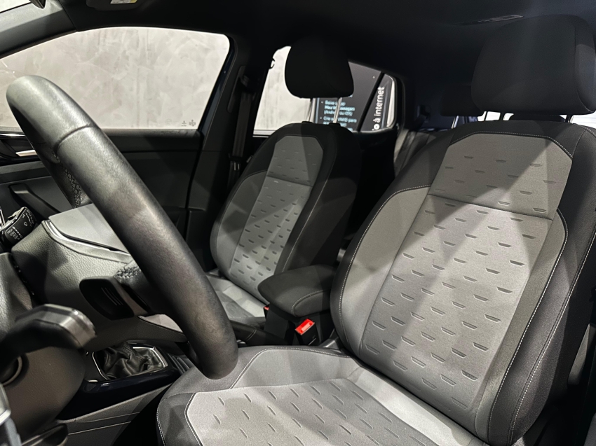 volkswagen t-cross 1.0 200 tsi total flex comfortline automatico 4p 2023