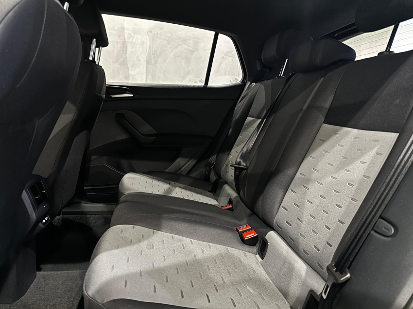 volkswagen t-cross 1.0 200 tsi total flex comfortline automatico 4p 2023