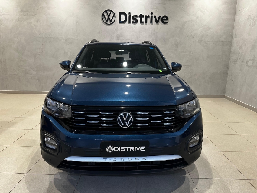 volkswagen t-cross 1.0 200 tsi total flex comfortline automatico 4p 2023