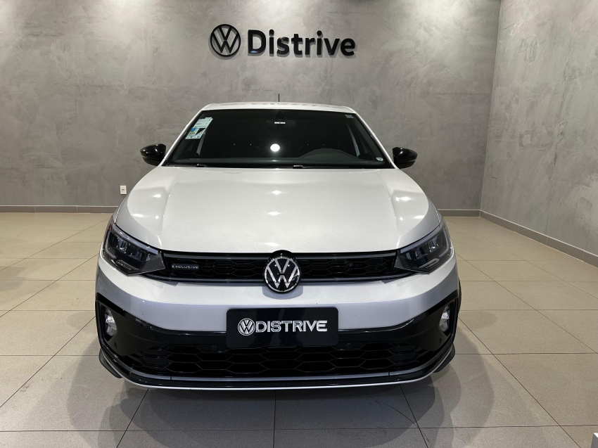 volkswagen virtus 1.4 250 tsi exclusive automatico 1.3 flex 4p 2024