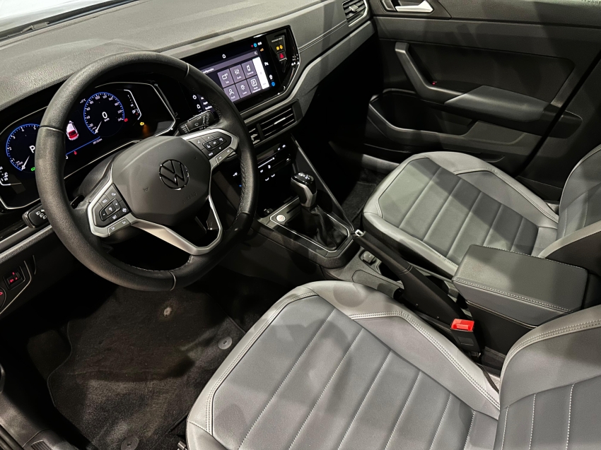volkswagen nivus 1.0 200 tsi total flex highline automatico 4p 2024