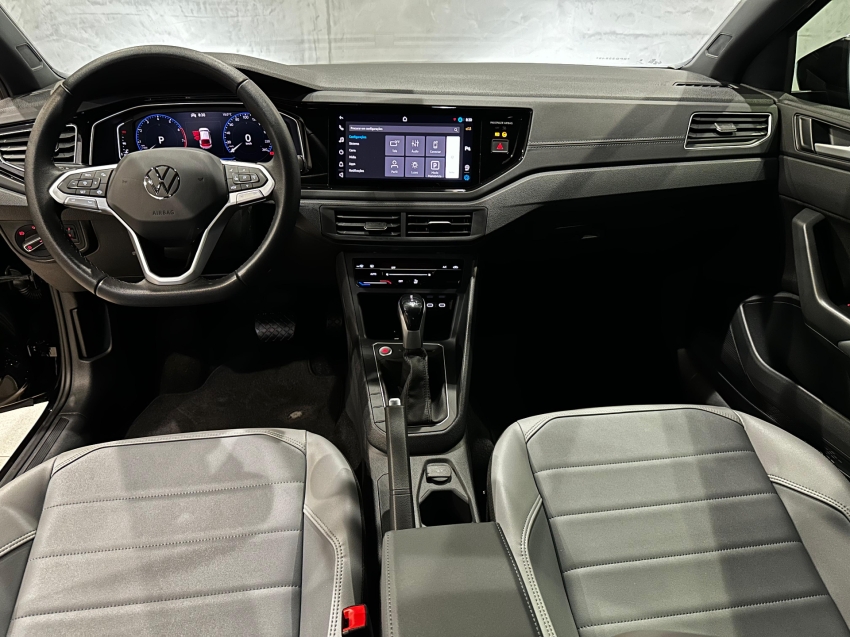 volkswagen nivus 1.0 200 tsi total flex highline automatico 4p 2024
