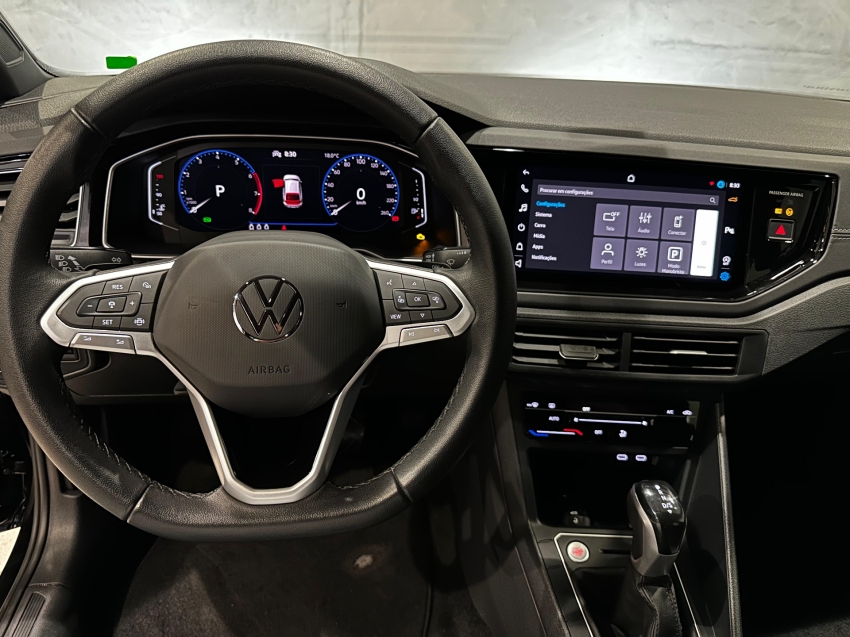 volkswagen nivus 1.0 200 tsi total flex highline automatico 4p 2023