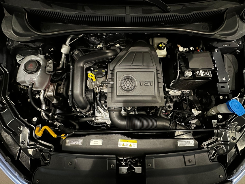 volkswagen nivus 1.0 200 tsi total flex highline automatico 4p 2023