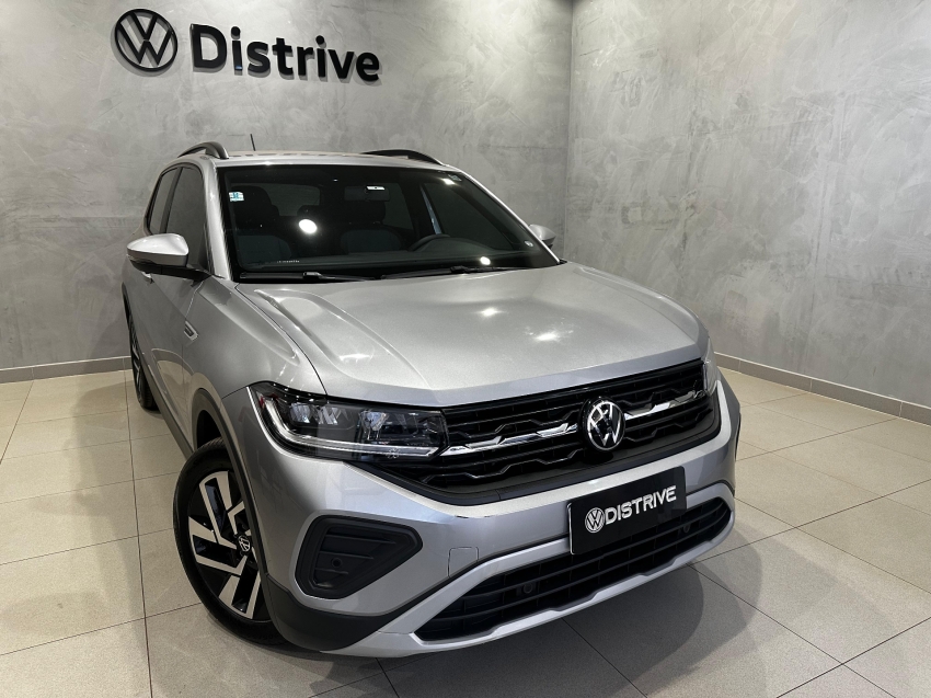 volkswagen t-cross 1.0 200 tsi total flex comfortline automatico 4p 2025 volkswagen t-cross 1.0 200 tsi total flex comfortline automatico 4p 2025