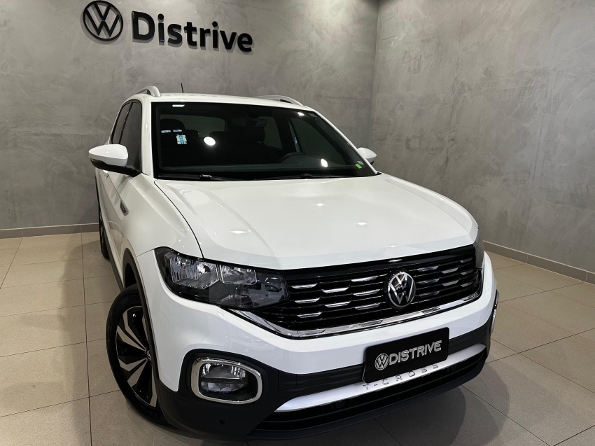 volkswagen t-cross 1.4 250 tsi total flex highline automatico 4p 2024 volkswagen t-cross 1.4 250 tsi total flex highline automatico 4p 2024
