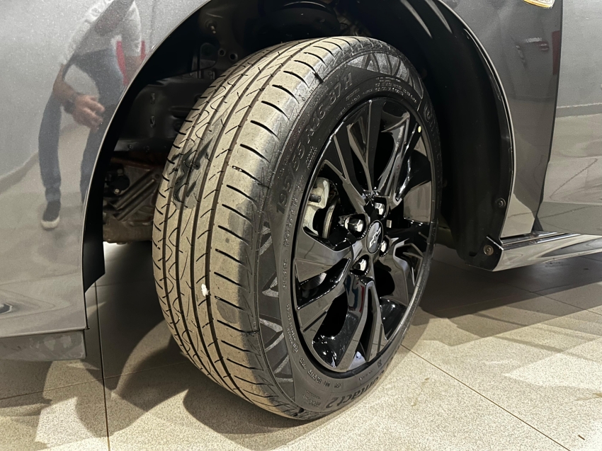 chevrolet onix 1.0 turbo flex rs automatico 4p 2024