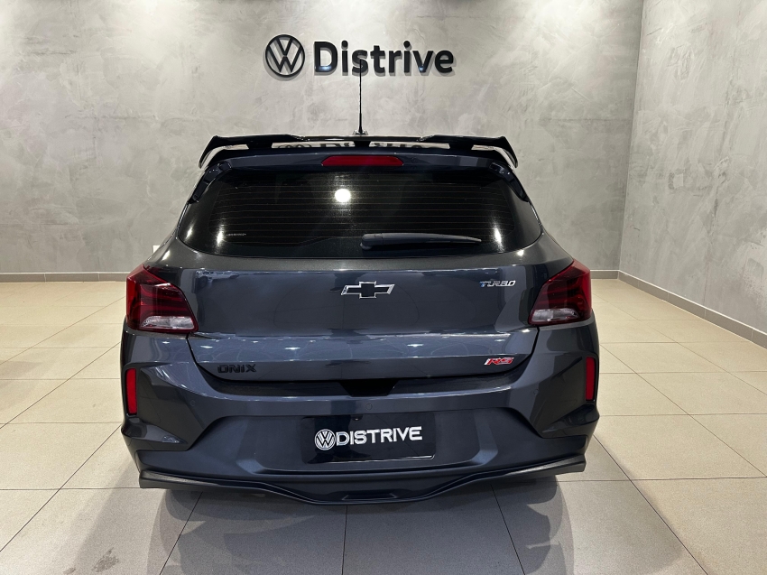 chevrolet onix 1.0 turbo flex rs automatico 4p 2024