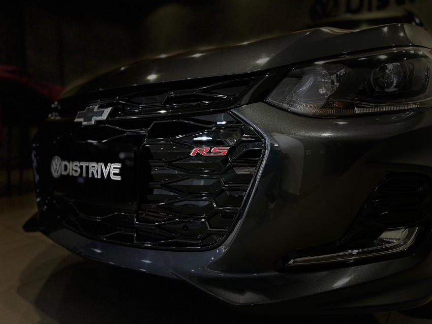 chevrolet onix 1.0 turbo flex rs automatico 4p 2024