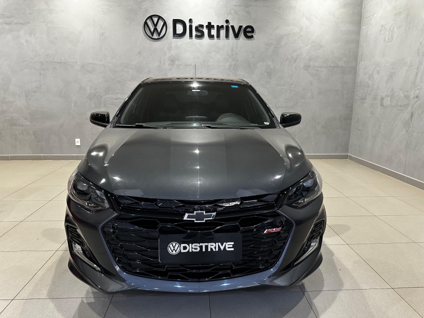 chevrolet onix 1.0 turbo flex rs automatico 4p 2024