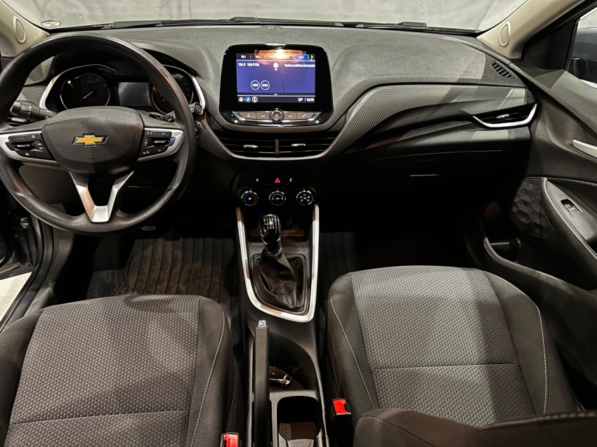 chevrolet onix 1.0 flex lt manual 4p 2022