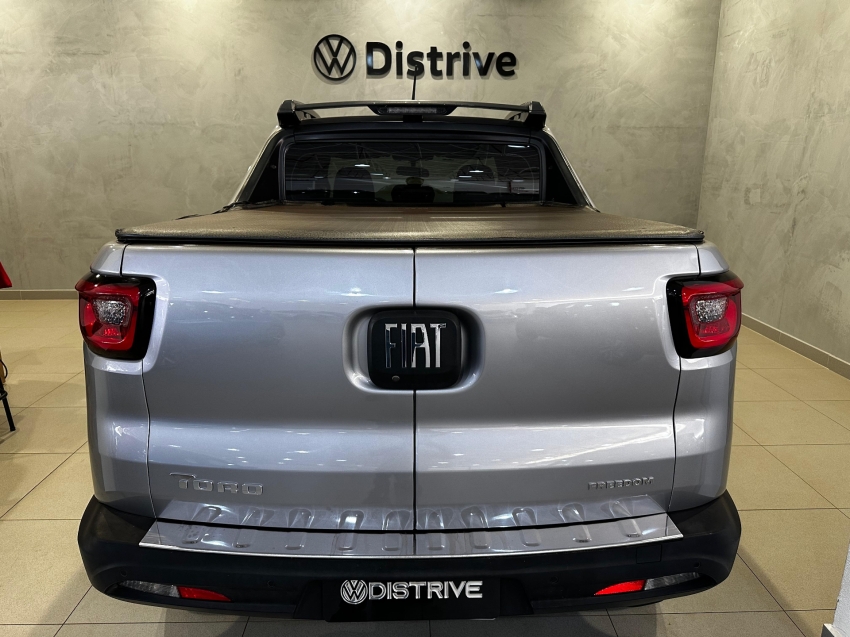 fiat toro 1.8 16v evo flex freedom at6 4p automatico 2021