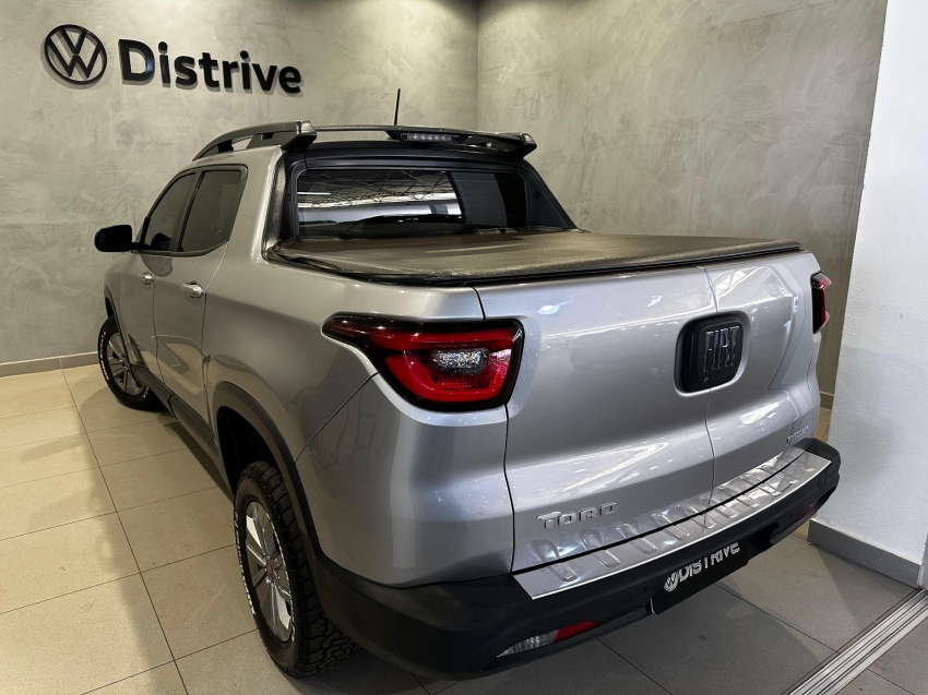 fiat toro 1.8 16v evo flex freedom at6 4p automatico 2021