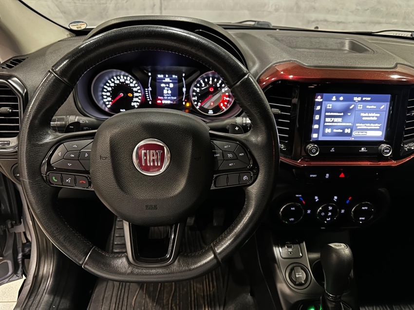 fiat toro 1.8 16v evo flex freedom at6 4p automatico 2021