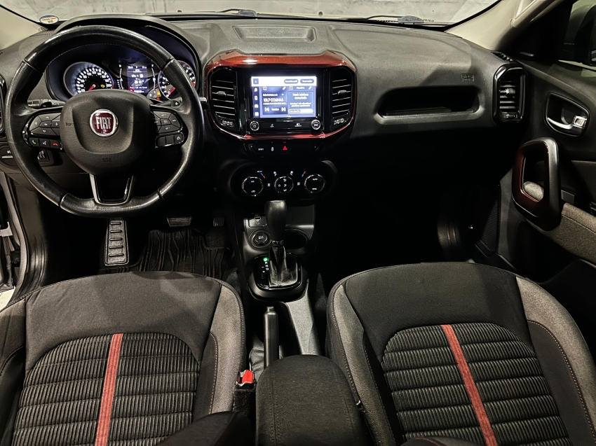 fiat toro 1.8 16v evo flex freedom at6 4p automatico 2021