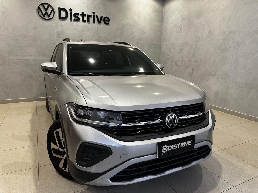 volkswagen t-cross 1.0 200 tsi total flex comfortline automatico 4p 2025 volkswagen t-cross 1.0 200 tsi total flex comfortline automatico 4p 2025
