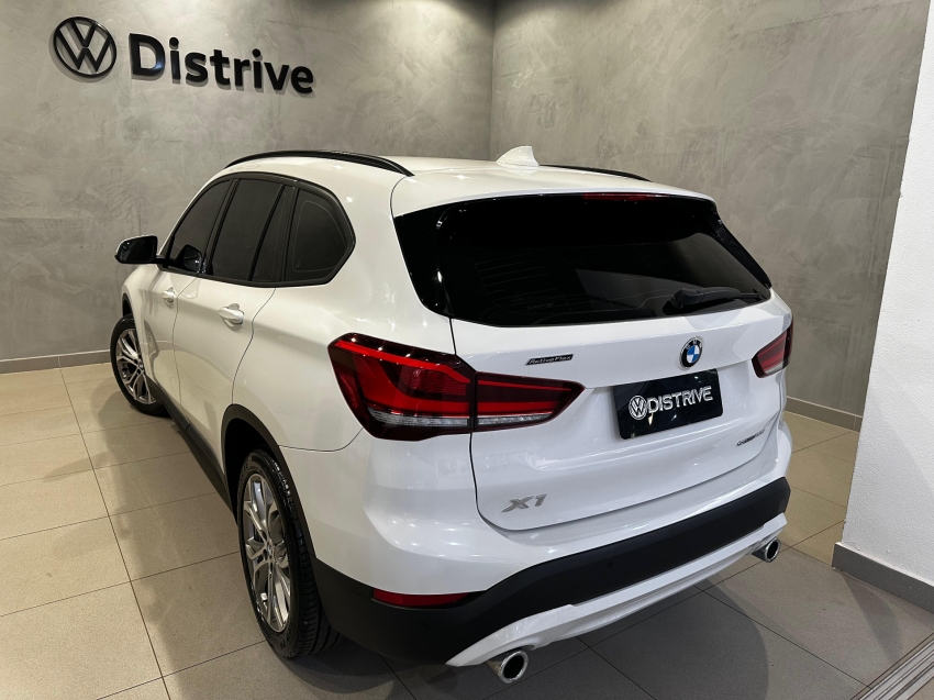 bmw x1 2.0 16v turbo activeflex sdrive20i gp 4p automatico flex 2020