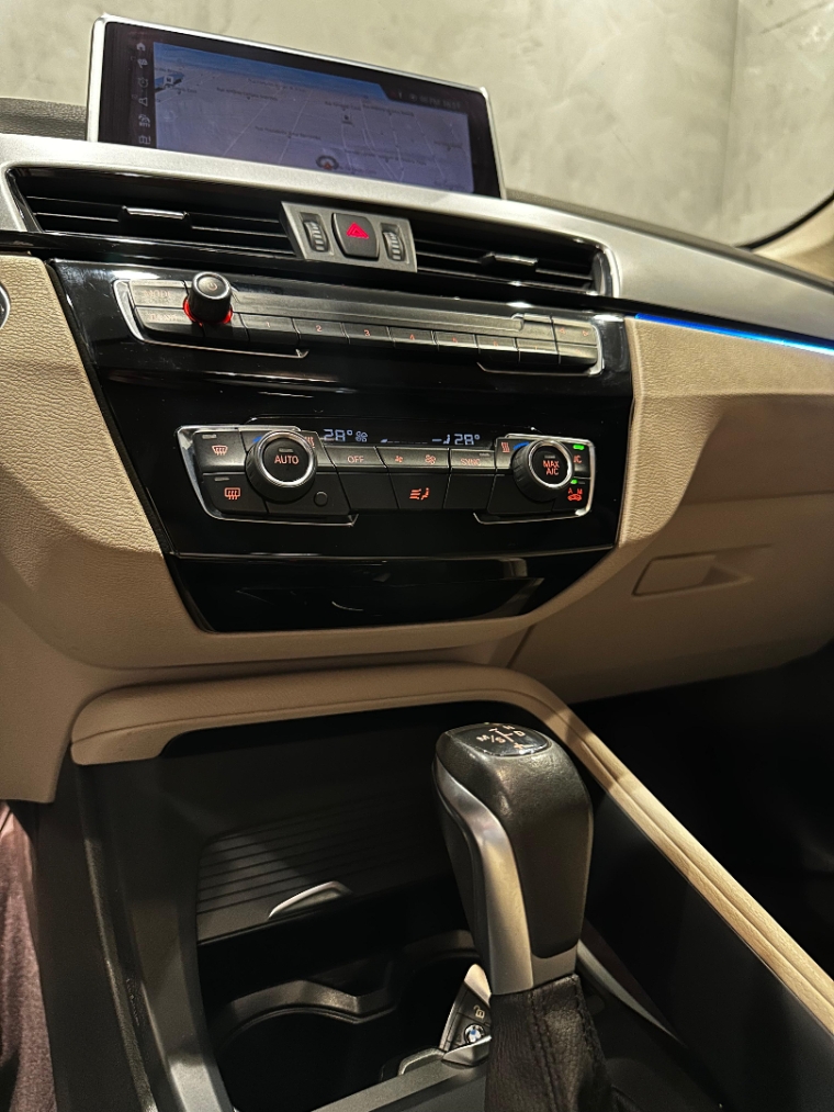 bmw x1 2.0 16v turbo activeflex sdrive20i gp 4p automatico flex 2020